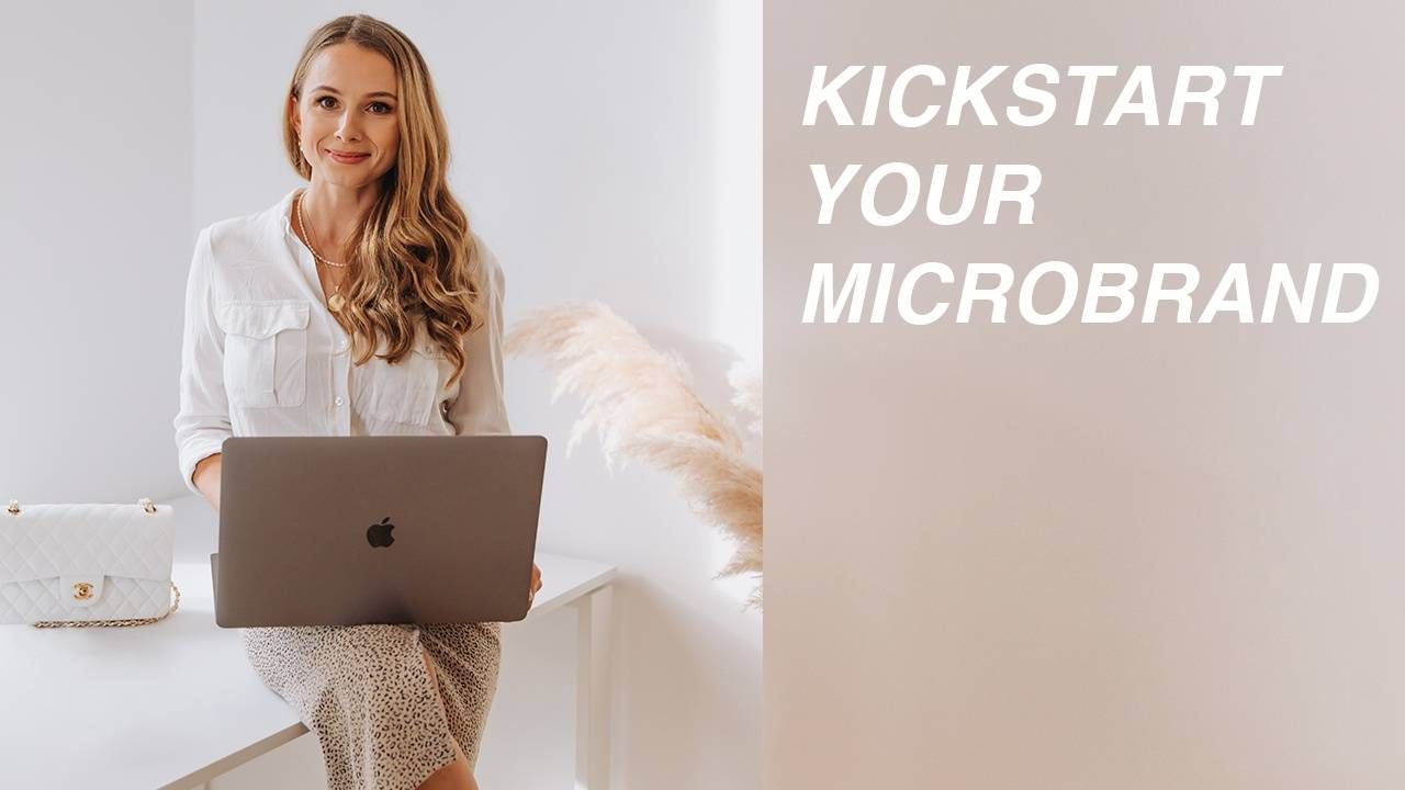 Kickstart your microbrand