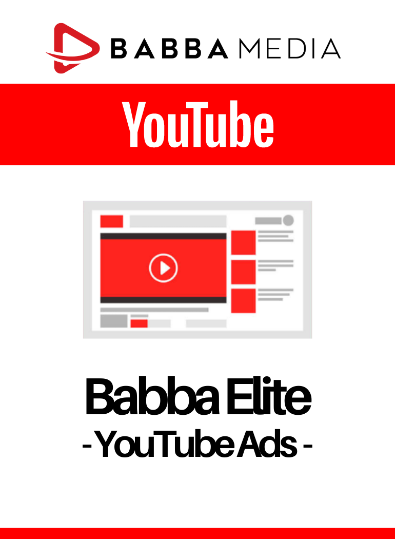 Babba Elite | YouTube Ads