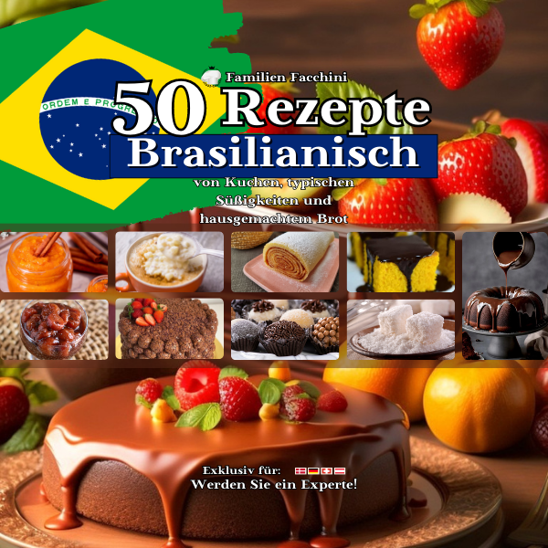 50 Rezepte Brasilianisch
