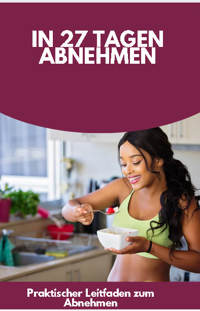 Wie man Gewicht verliert