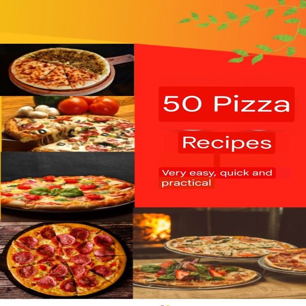 50 pizza recipes