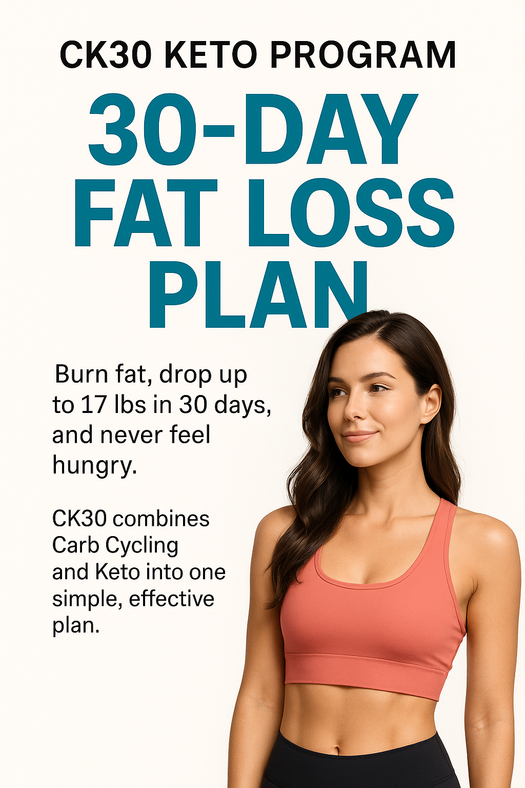 Slim30: Keto Reset Plan