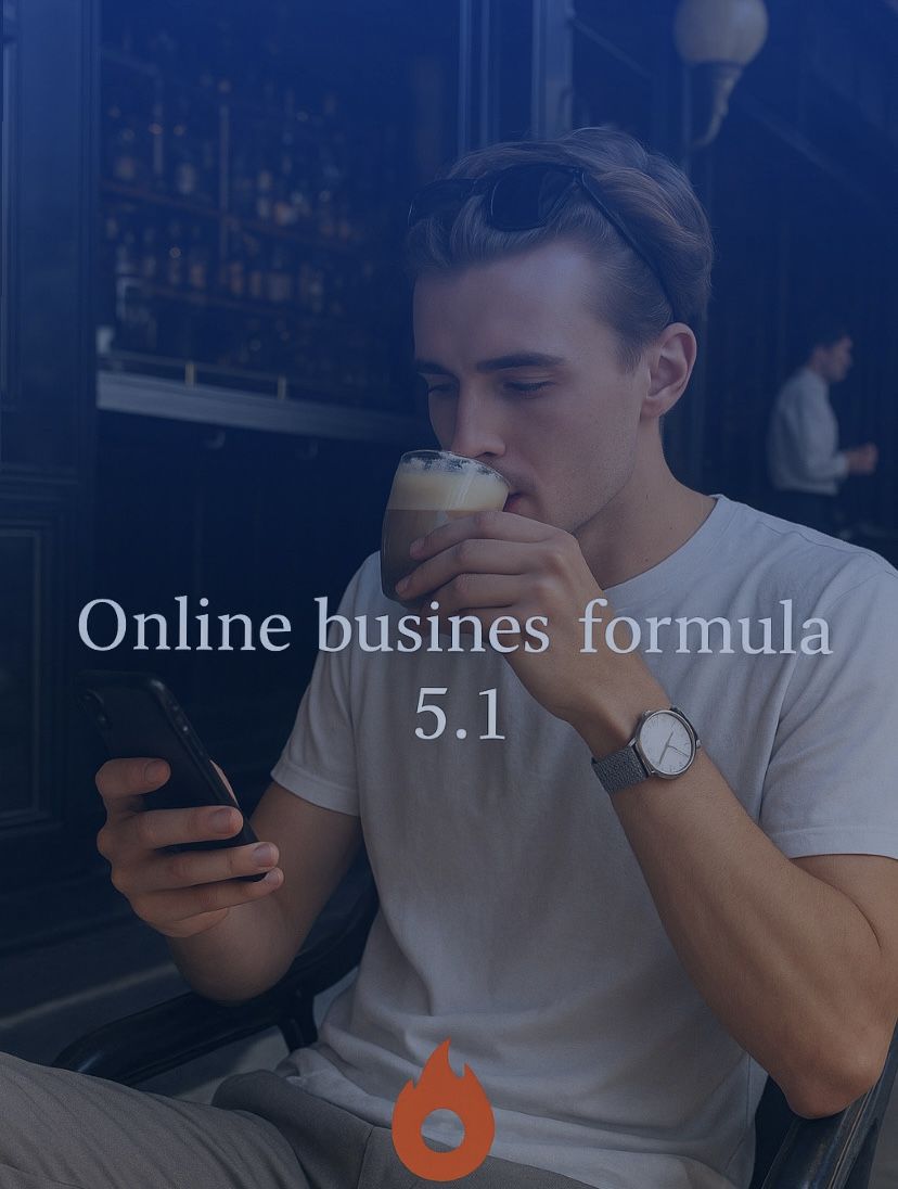 Online business formula 5.1