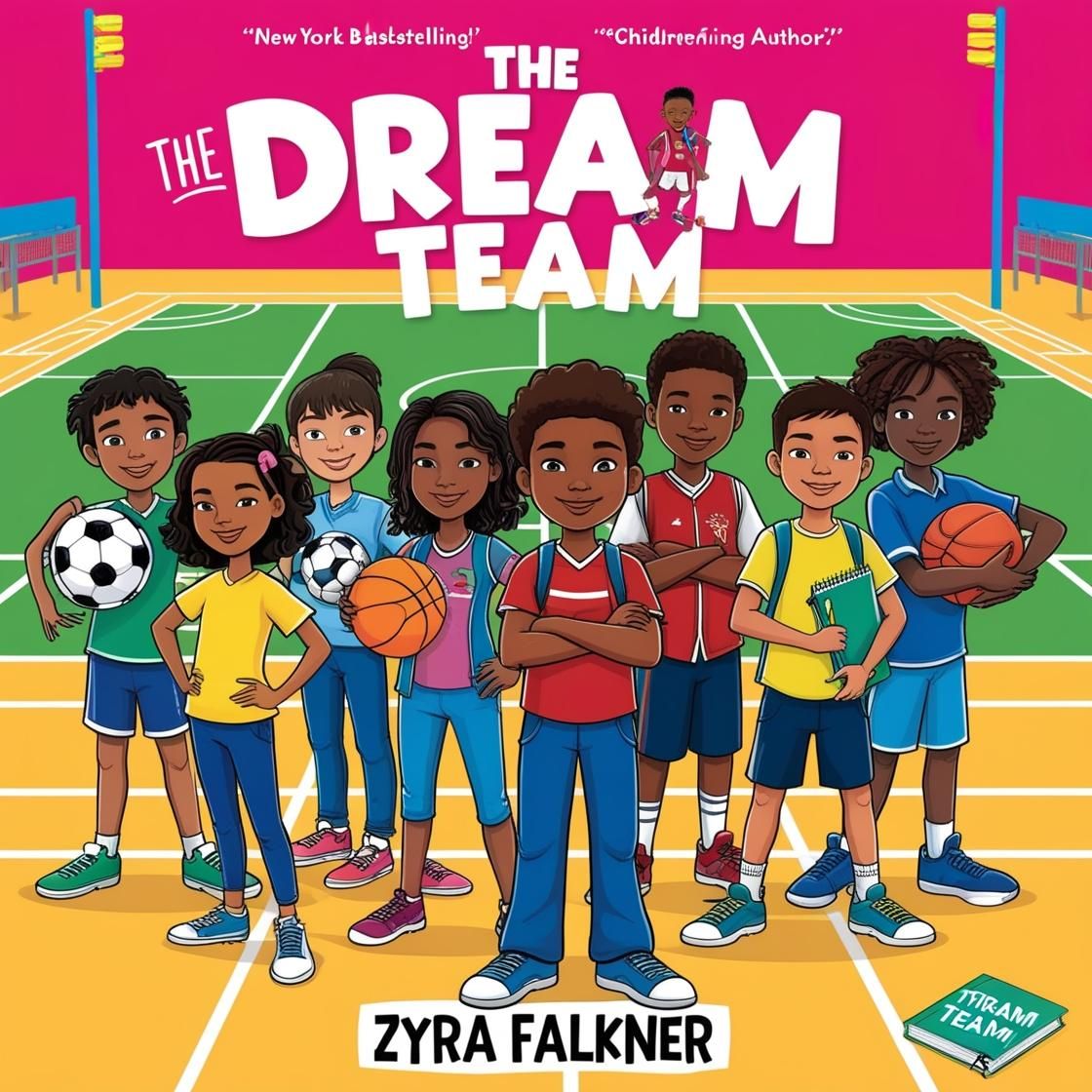 ⚽ The Dream Team ????