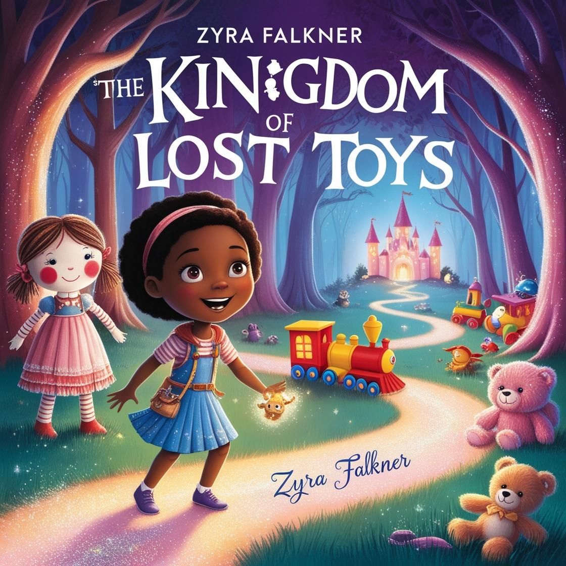 ???? The Kingdom of Lost Toys