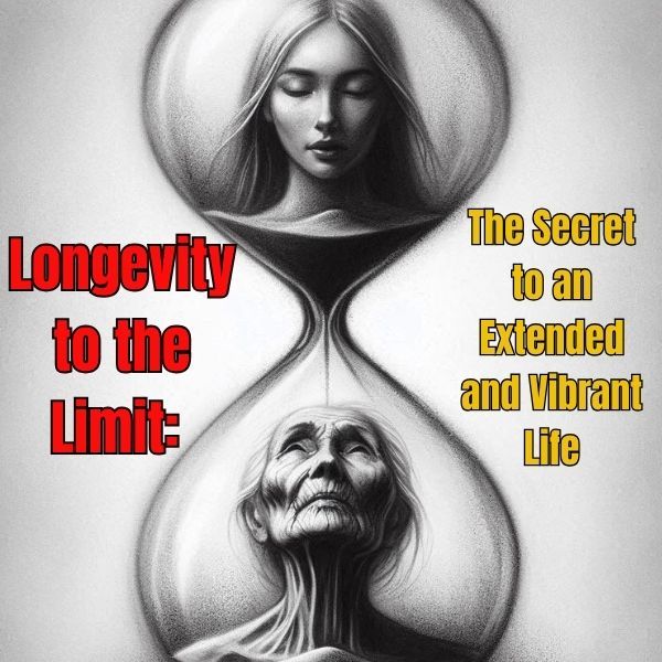 LifeLongevity to the Limit: The Secret to an Extended and Vibrant Life