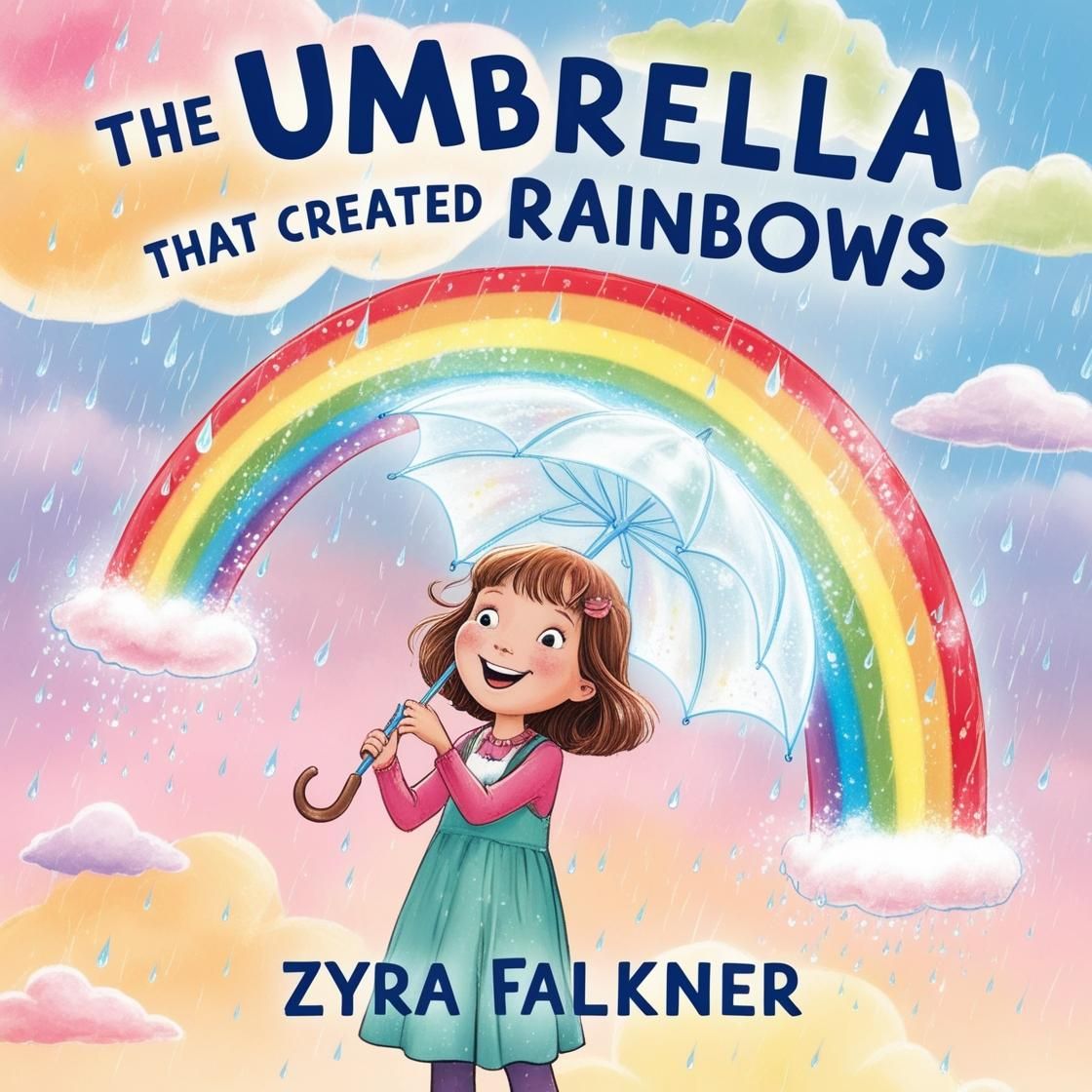 ☔ The Umbrella that Created Rainbows