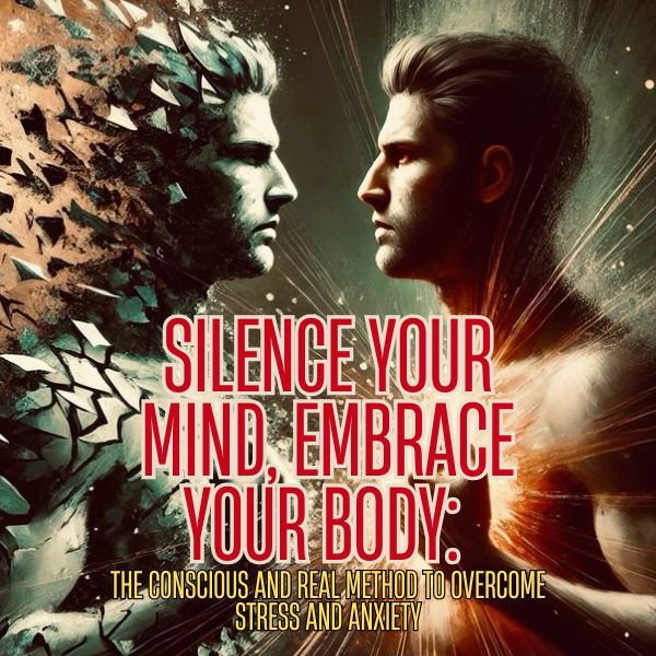 Silence Your Mind, Embrace Your Body: The Conscious and Real Method to Overcome Stress and Anxiety