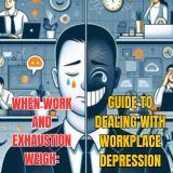WHEN WORK AND EXHAUSTION WEIGH: GUIDE TO DEALING WITH WORKPLACE DEPRESSION