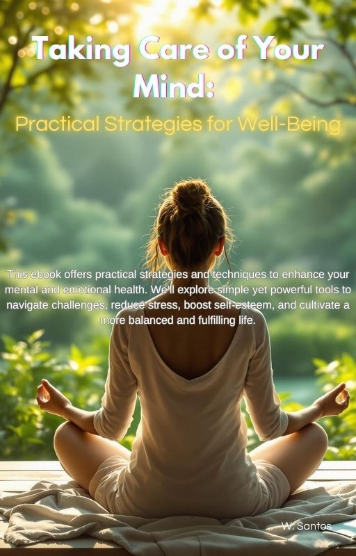 Taking Care of Your Mind: Practical Strategies for Well-Being
