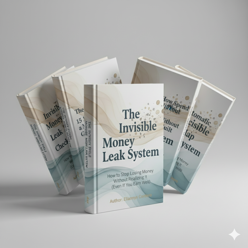 THE INVISIBLE MONEY LEAK SYSTEN