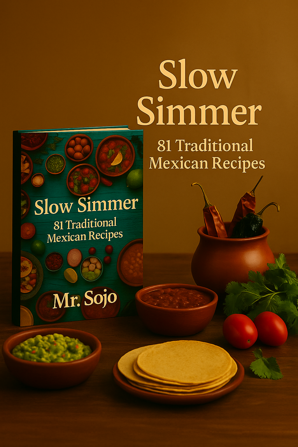 Slow Simmer: 81 Traditional Mexican Recipes