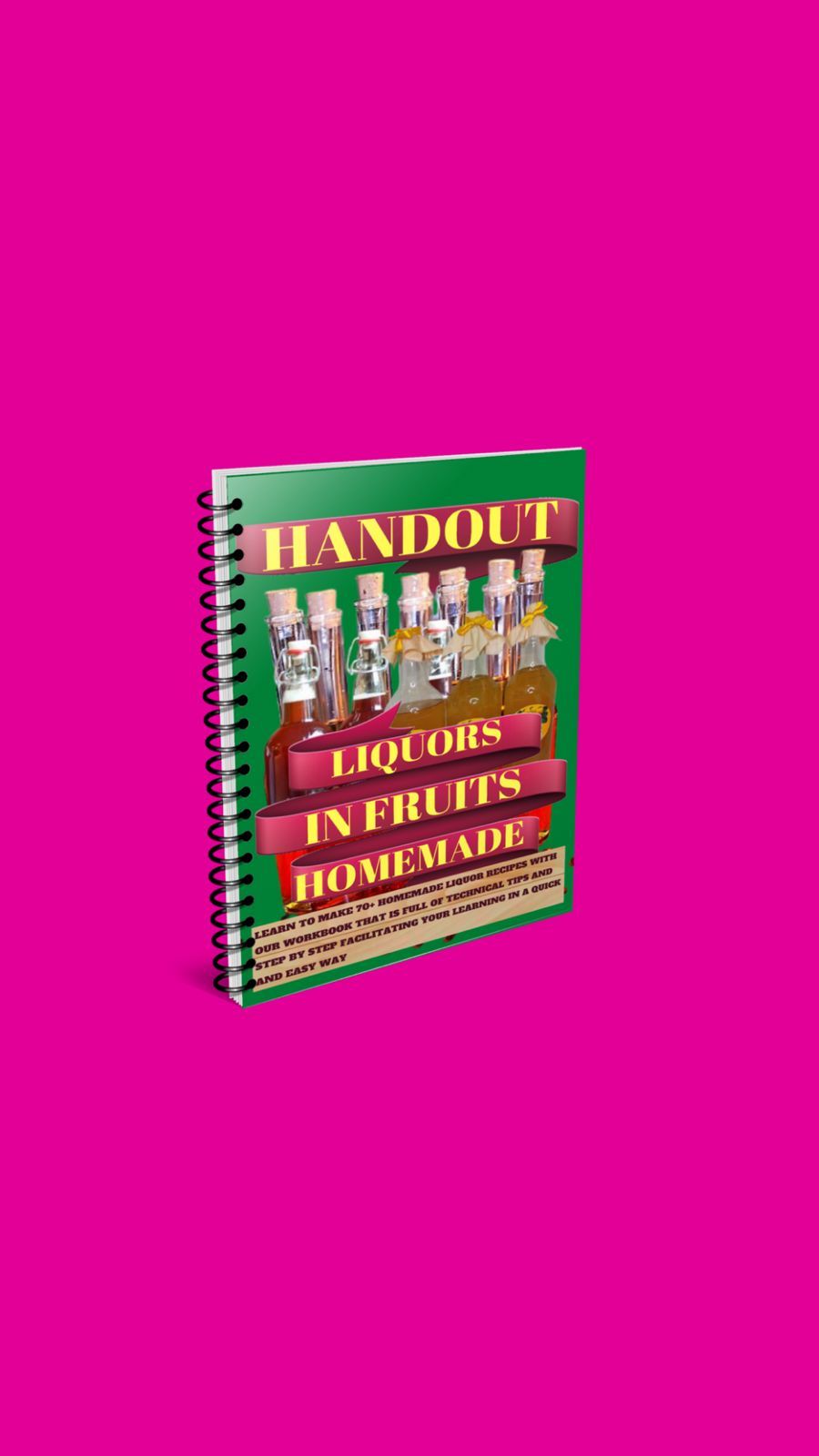 HANDOUT LIQOURS