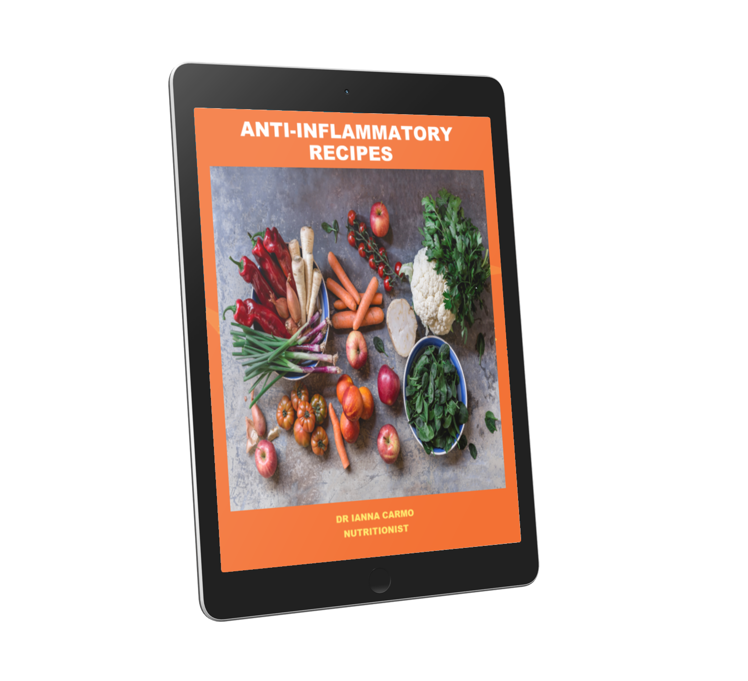 Anti-inflammatory recipes