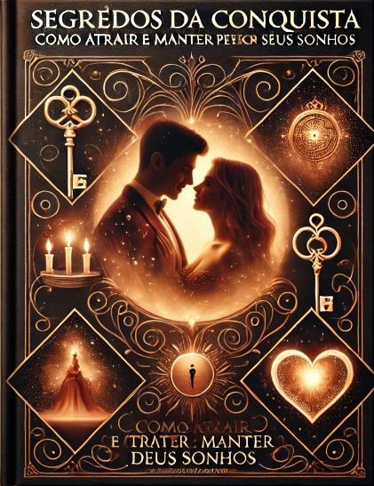 Secrets of Conquest: How to Attract and Keep the Person of Your Dreams