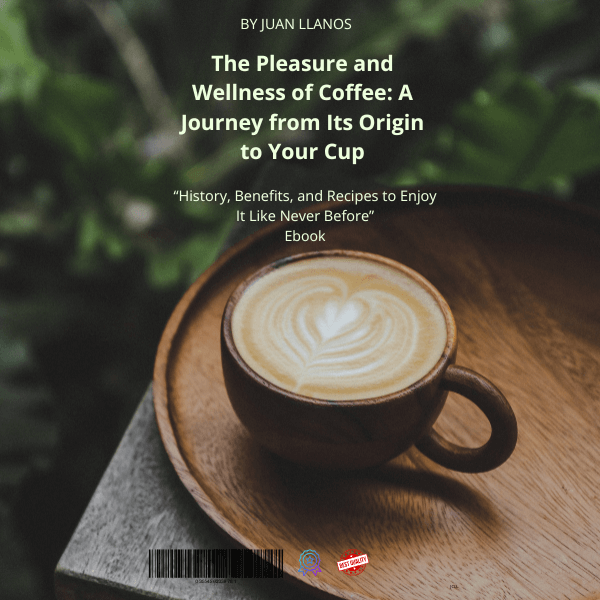 The Pleasure and Wellness of Coffee: A Journey from Its Origin to Your Cup “History, Benefits, and Recipes to Enjoy It Like Never Before”