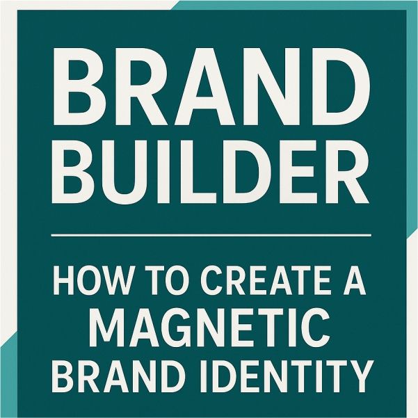 Brand Builder: How to Create a Magnetic Brand Identity