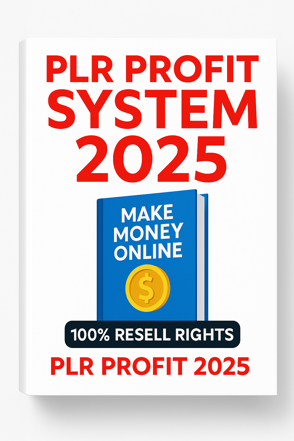 PLR Passive Income Mastery – Step-by-Step Guide to Earning Online Without Investment