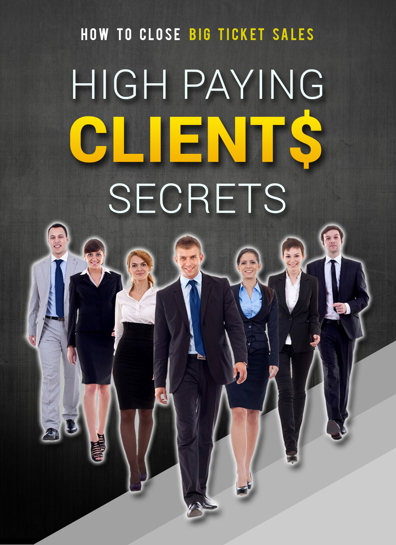 High Paying Client Secrets