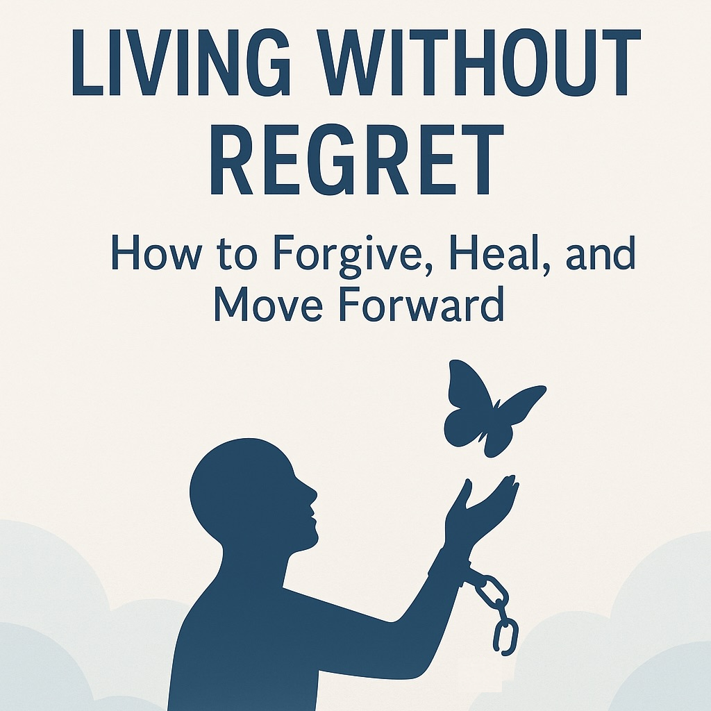 Living Without Regret – A Guide to Healing and Moving Forward