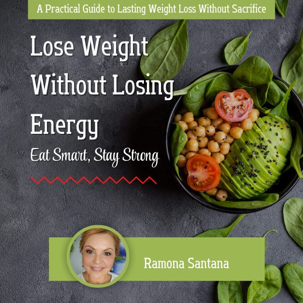LOSE WEIGHT WITHOUT LOSING ENERGY
