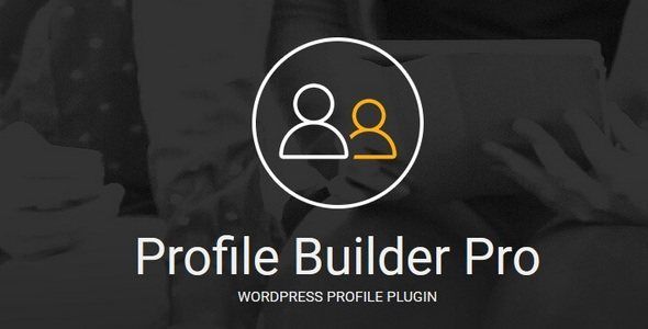 Profile Builder Pro + Addons