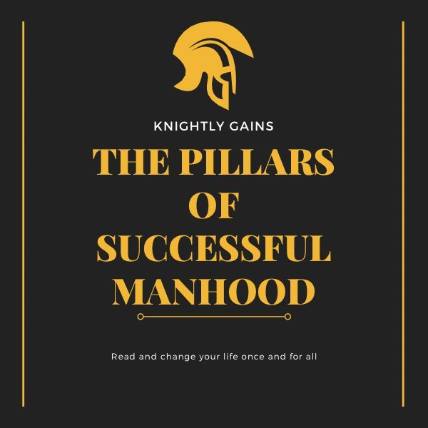 The Pillars of Successful Manhood