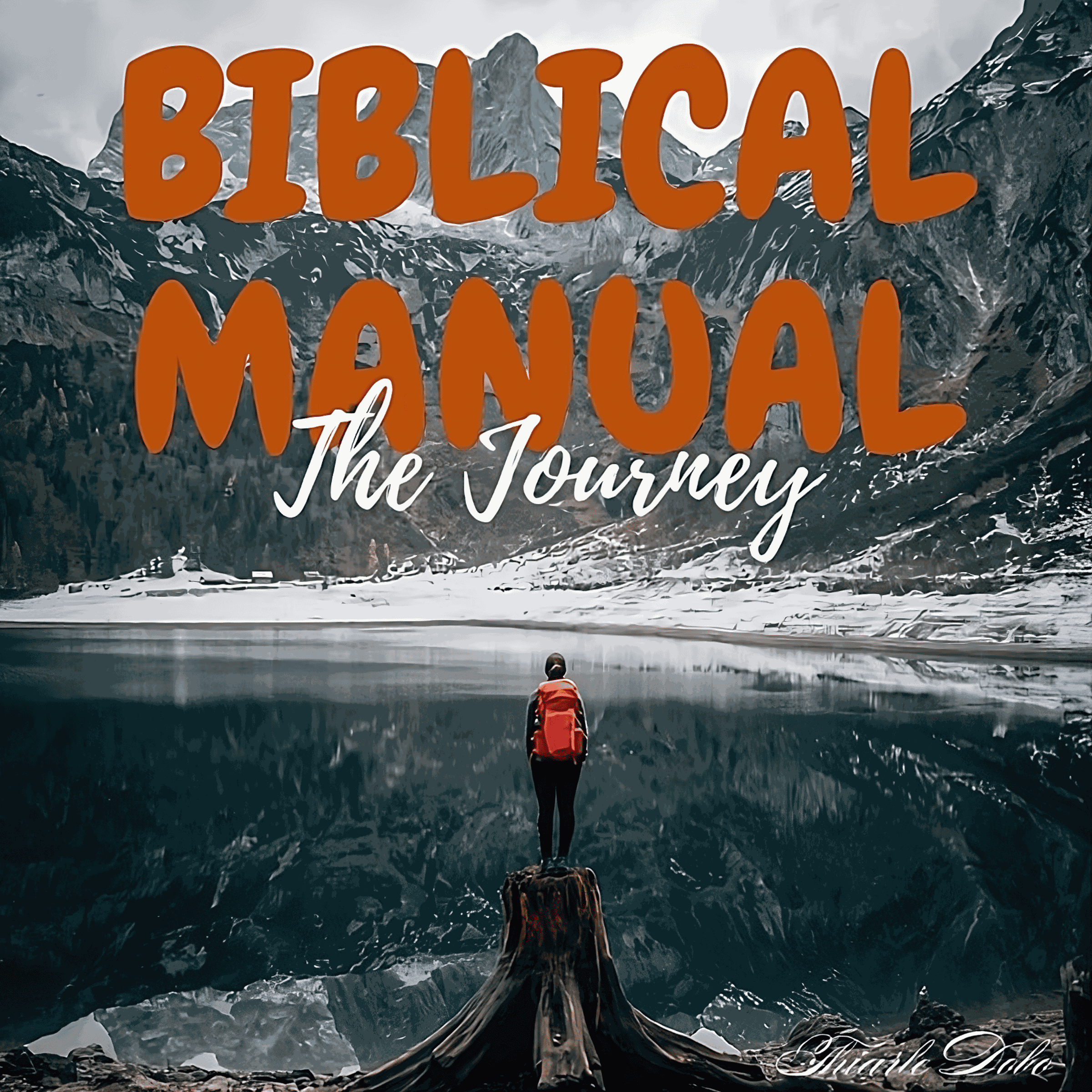 Biblical Manual - The Journey