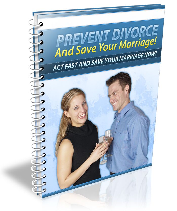 Prevent Divorce and Save your marriag