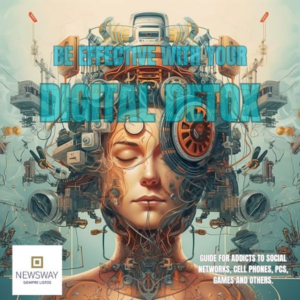 BE EFFECTIVE WITH YOUR DIGITAL DETOX