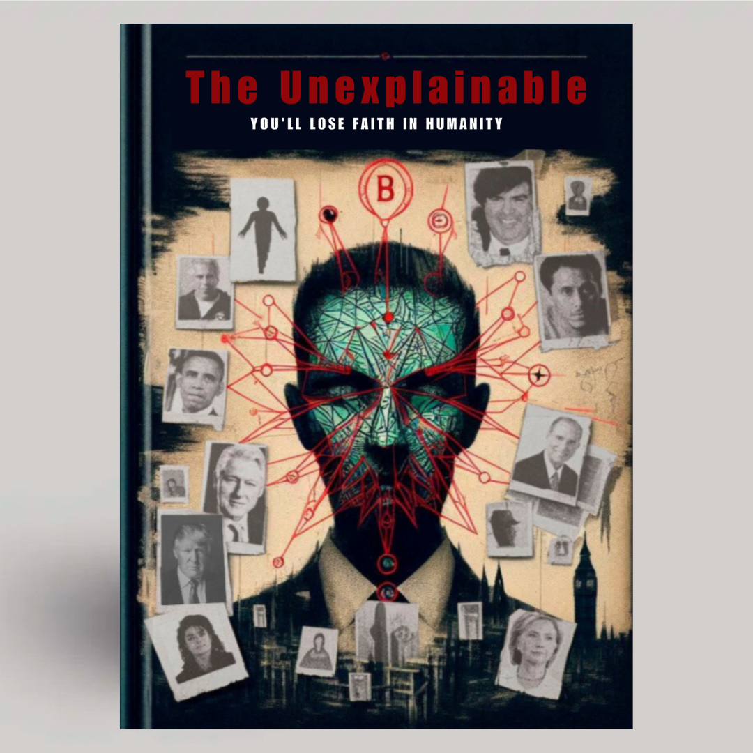 The Unexplainable: You’ll lose faith in humanity