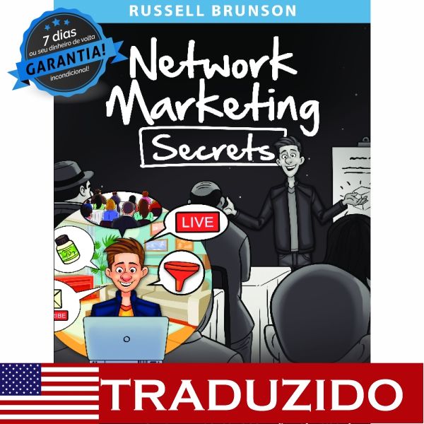 Russel Brunson Network Secrets
