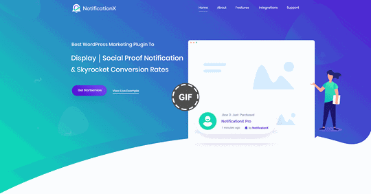 NotificationX Pro – Best Notifications Plugin