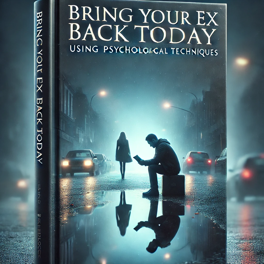Bring Your Ex Back Today: Using Psychological Techniques