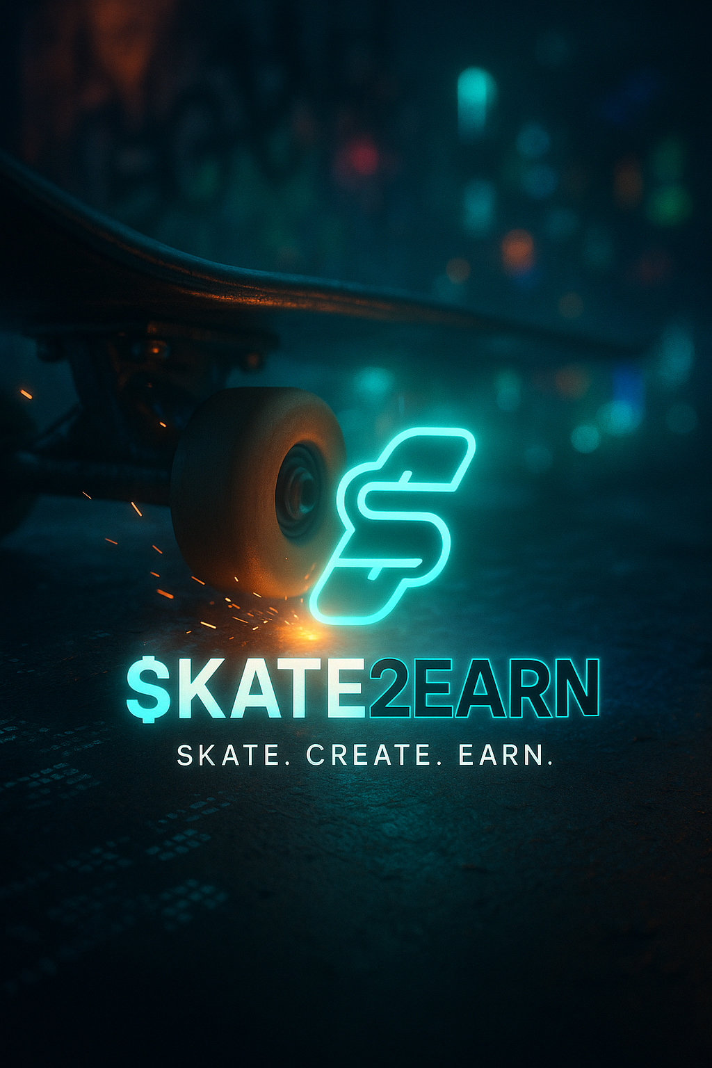 Skate2Earn Monetizing Guide