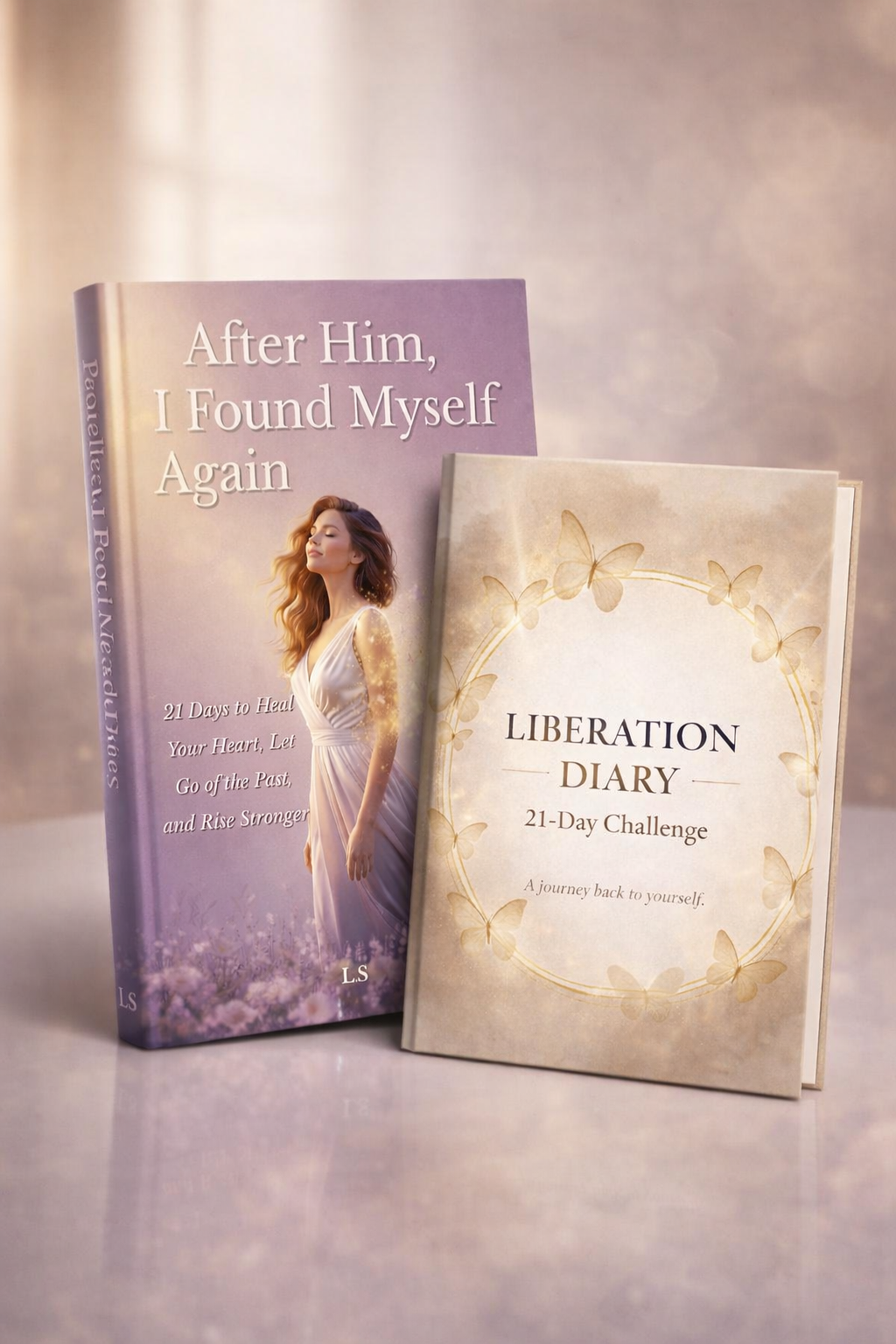 After Him I Found Myself Again