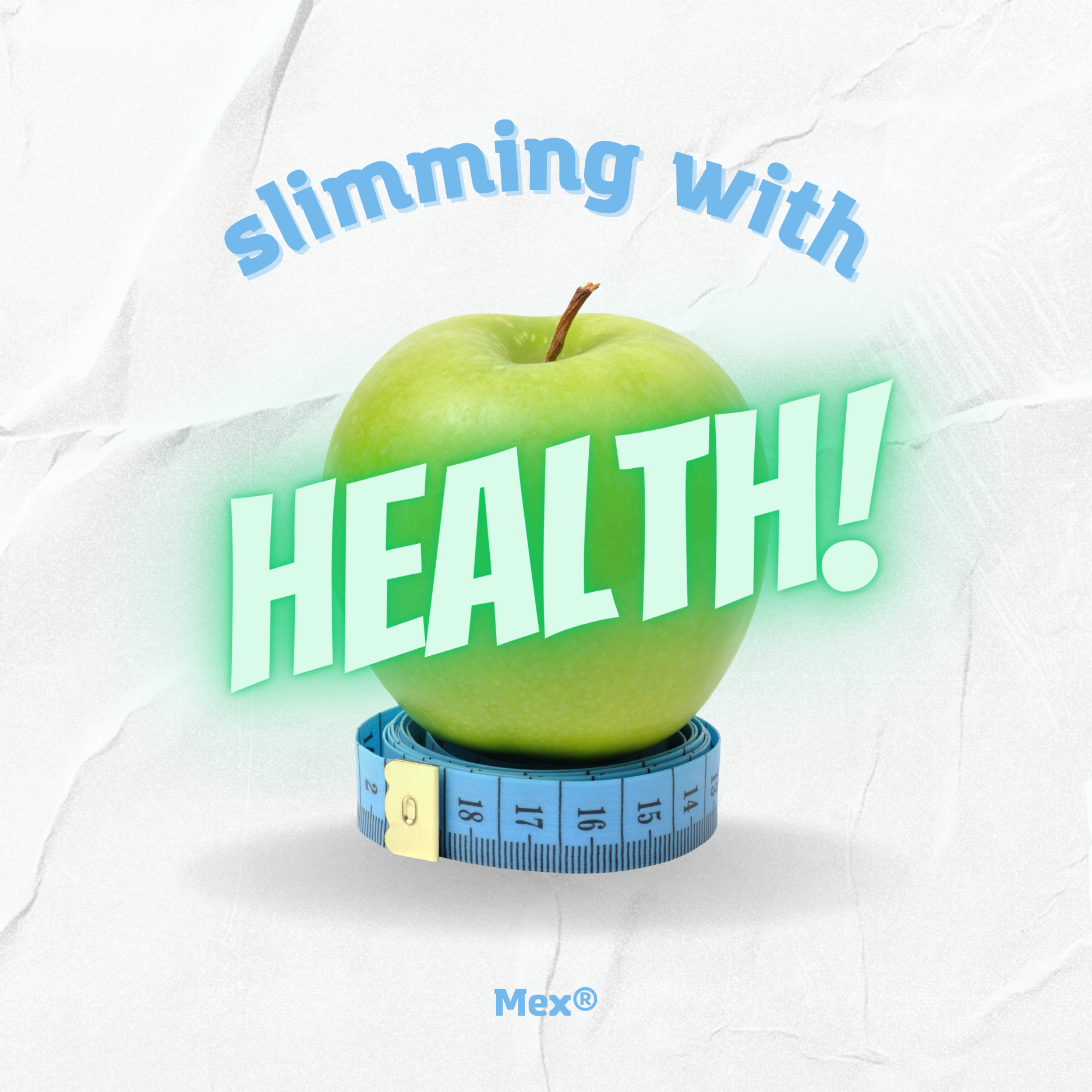 Mex® - Lose healthy weight without giving up eating what you like