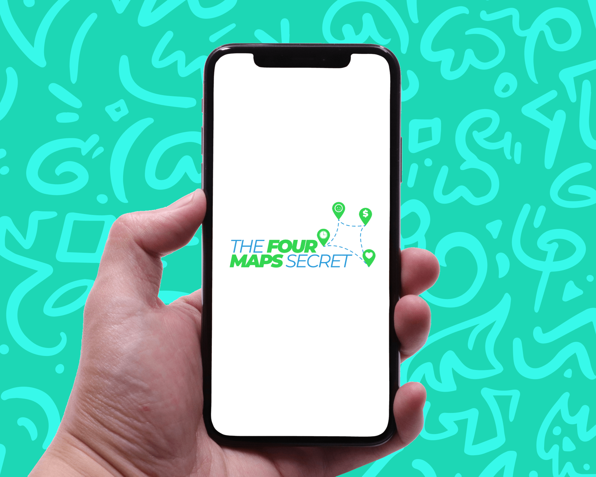 The Four Maps of Happy, Successful People