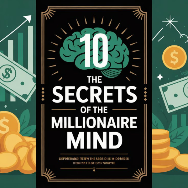 10 Secrets of the Millionaire Mind