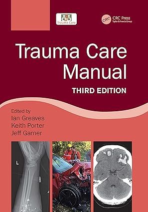 Trauma Care Manual