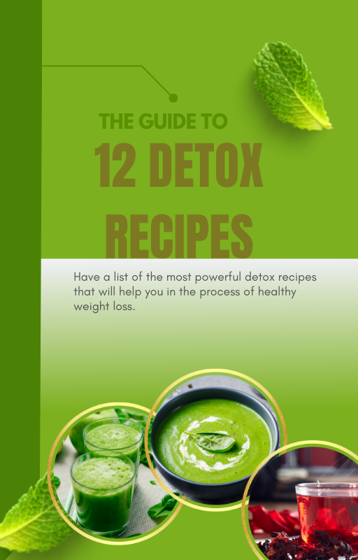 12 Detox Recipes