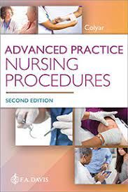 Advanced Practice Nursing - Procedures 2ª