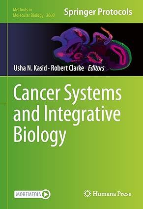 Cancer Systems and Integrative Biology