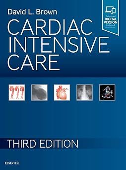 Cardiac Intensive Care 3rd Edición