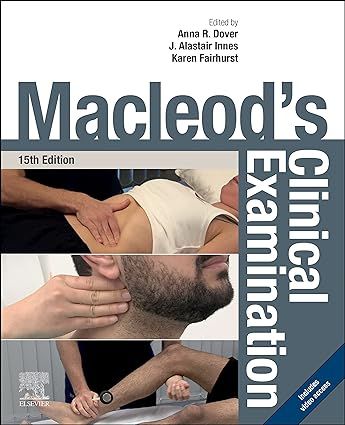 Macleod's Clinical Examination 15th Edición