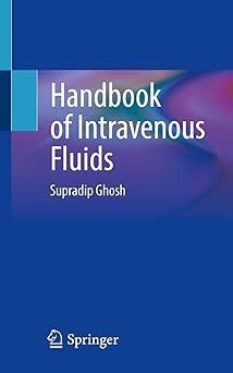 Handbook of Intravenous Fluids