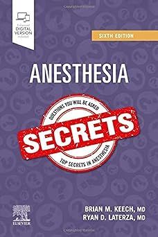 Anestesia Secretos