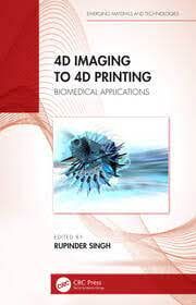 4D Imaging to 4D Printing Biomedical Applications