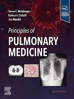 Principles of Pulmonary Medicine 8th Edición