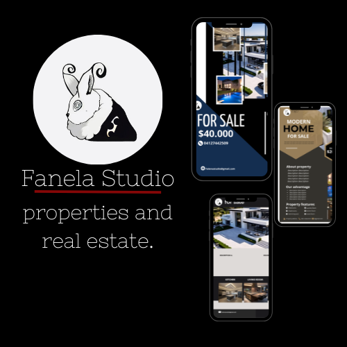 Canva Real Estate Advertising Catalog